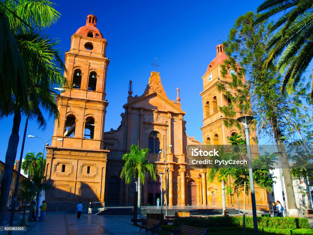 Santa Cruz de la Sierra